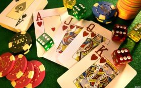 bbfs generator BandarQ game board displaying hand rankings and payout structure